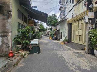 Bán nhà quận tân bình, đường hoàng hoa thám, p.13, tân bình, hxh thông, hơn 11tỷ!