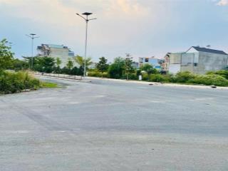 Bán đất kdc mỹ phước 4 ngay mt đường n13, bến cát, bình dương. 150m2 full tc. xdtd. giá 2.5 tỷ