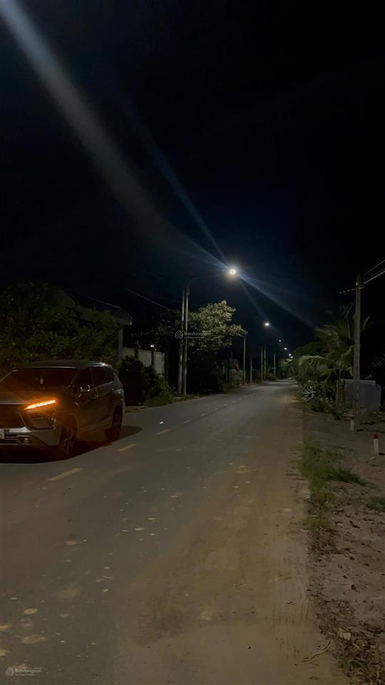 Bán gấp lô đất mặt tiền 10m thị trấn phước hải, cạnh kdc phan gia, giá 920tr