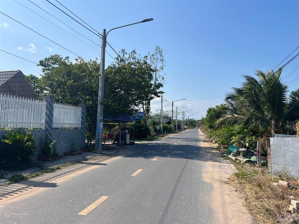 Bán gấp lô đất mặt tiền 10m thị trấn phước hải, cạnh kdc phan gia, giá 920tr