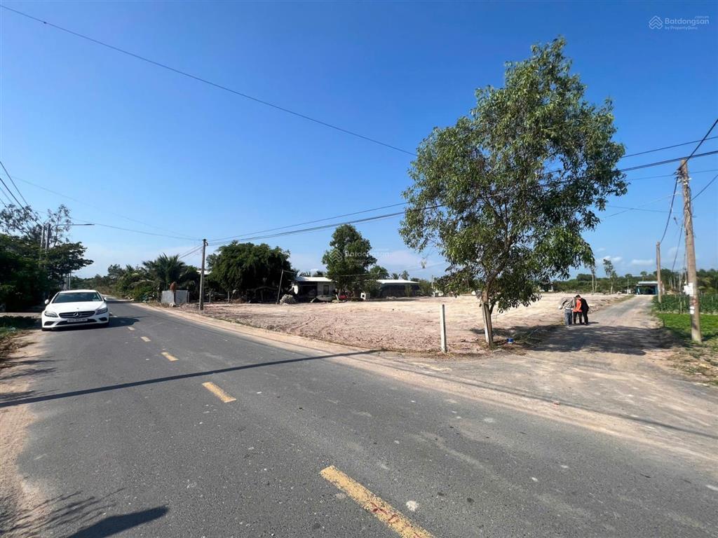 Bán gấp lô đất mặt tiền 10m thị trấn phước hải, cạnh kdc phan gia, giá 920tr