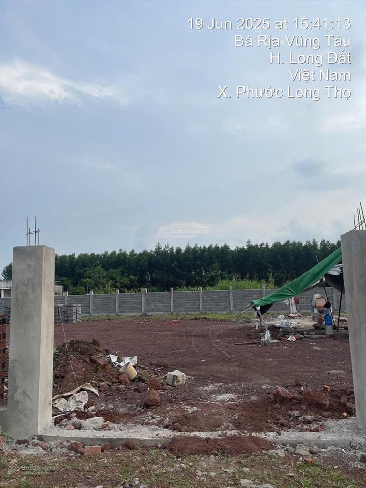 Bán gấp lô đất hồ suối môn, giá 1tỷ280, ngợp ngợp bank