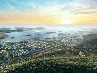 Bán gấp lô đất mặt tiền hiệp kiết  bình tiên lộ giới 32m, đối diện vịnh cam ranh giá chỉ 880tr