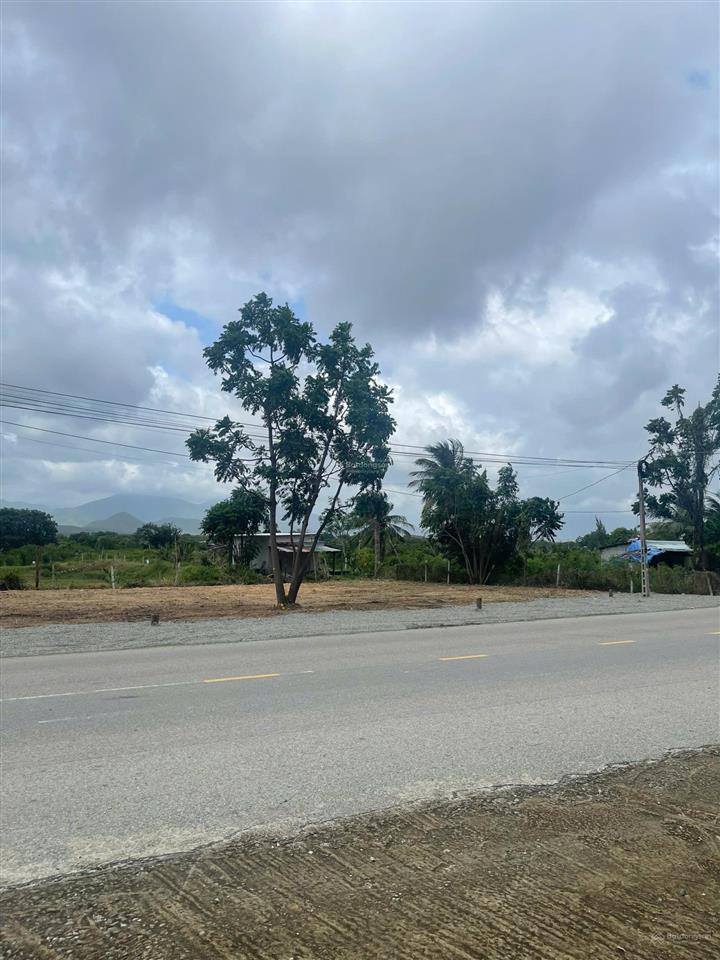 Bán gấp lô đất ngợp mặt tiền dt702 cam lập, cam ranh giá 450tr