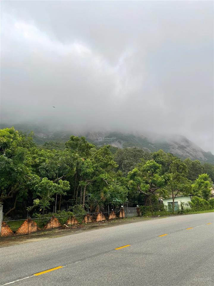 Bán gấp lô đất ngợp mặt tiền dt702 cam lập, cam ranh giá 450tr