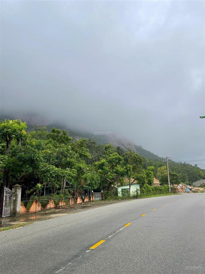 Bán gấp lô đất ngợp mặt tiền dt702 cam lập, cam ranh giá 450tr