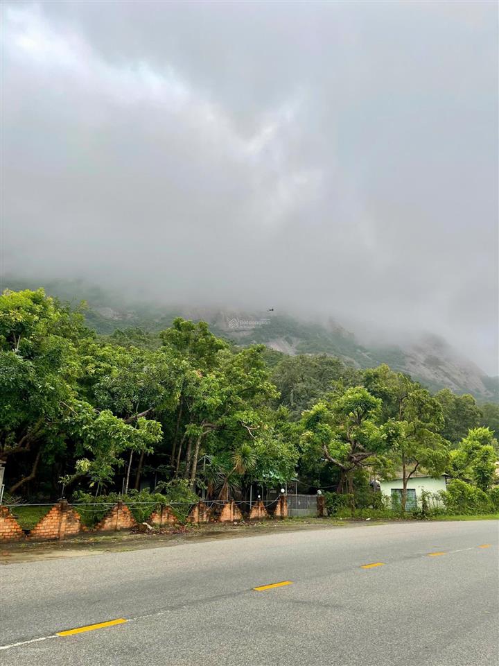 Bán gấp lô đất ngợp mặt tiền dt702 cam lập, cam ranh giá 450tr