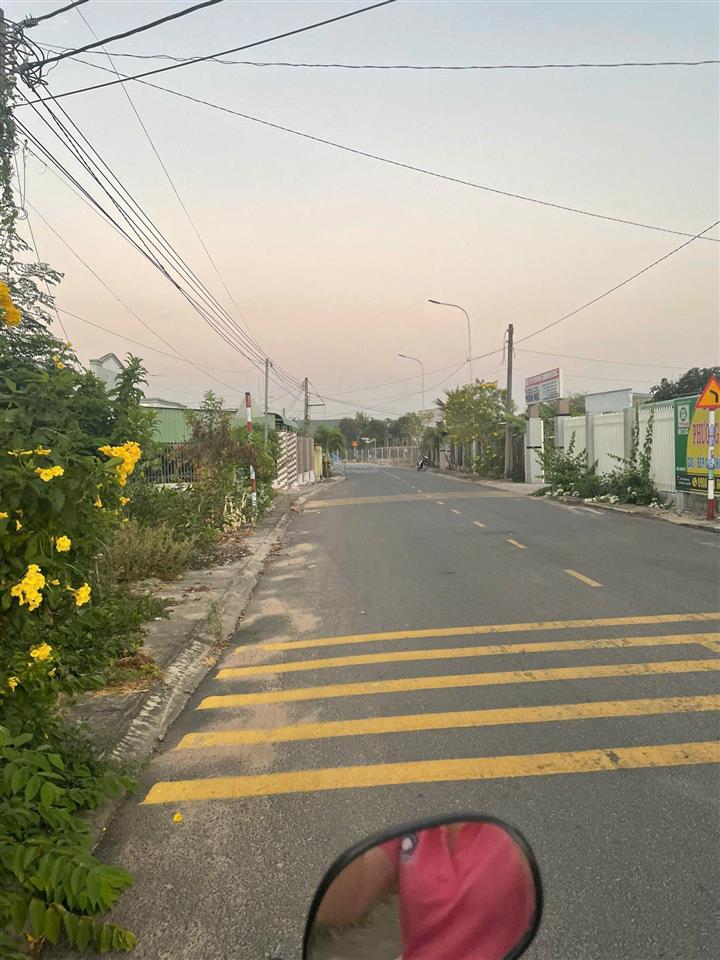 Sở hữu ngay lô đất đẹp xã tam an long điền giá 1,55 tỷ