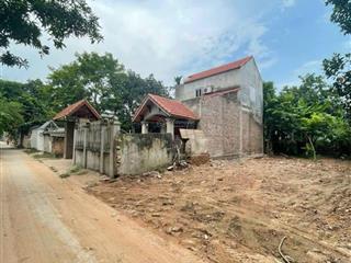 Chính chủ bán 111m đất nền full thổ cư thôn phú bến, xã thụy hương, chương mỹ hà nội.
. vị trí đất