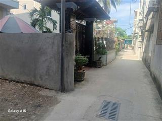 Lô đất đẹp sát chợ chúc sơn  phường chương mỹ diện tích 33,4m2 cách chợ chúc sơn chỉ 3 bước c