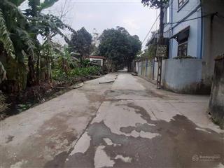 109.9m2 lô góc full đất ở thông số thần tài lớn. mặt tiền 12m. đường 6m ô tô tránh đ/c thôn phú b