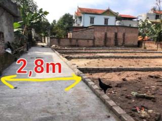 Nhanh tay lên nào các bác ơi! my dương, thanh mai, thanh oai, hà nội. diện tích 66,1m2 mặt tiền 4m
