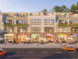 Sở hữu căn nhà phố vinhomes chỉ với mức giá siêu kinh điển 550 triệu, tin được không !!!