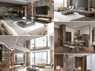 Bán căn duplex thông tầng dự án viha leciva 107 nguyễn tuân