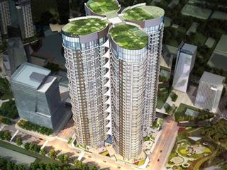 Mở bán tòa cánh hoa skyview 360 đường giải phóng (the queen)