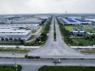 Bán đất trong ccn kim động hưng yên, dt 5.000m² sổ đỏ, hạ tầng hoàn thiện bàn giao ngay