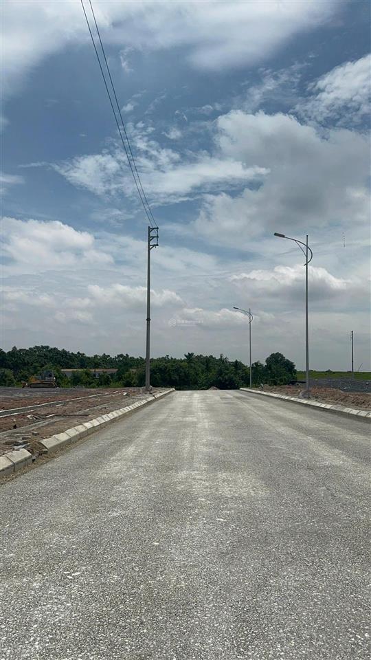 Bán lô đất 1.200m2 trong cụm công nghiệp liên hiệp giá chỉ 12,5 triệu/m2