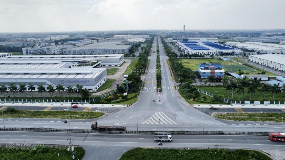 Bán lô đất 1.200m2 trong cụm công nghiệp liên hiệp giá chỉ 12,5 triệu/m2