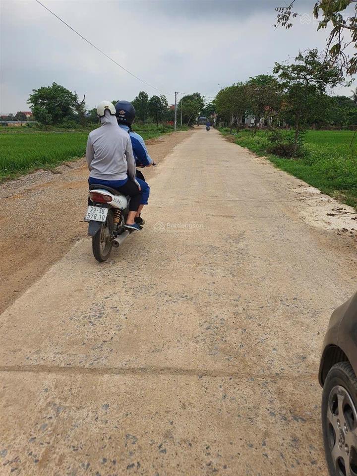 Bán lô đất 1.200m2 trong cụm công nghiệp liên hiệp giá chỉ 12,5 triệu/m2