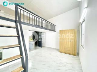 Cho thuê phòng trọ có gác 4,3 triệu, 27m2 tại lê trọng tấn, tây thạnh, tân phú, hcm