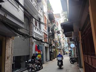Chính chủ cho thuê mặt bằng kinh doanh tại an dương, 50m2, 6 tầng thang máy tầng 1,2 thông sàn