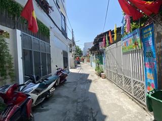 Kiệt oto nguyễn văn huề, 3,xtỷ, 105m2, 1pn, 1wc, nở hậu tài lộc