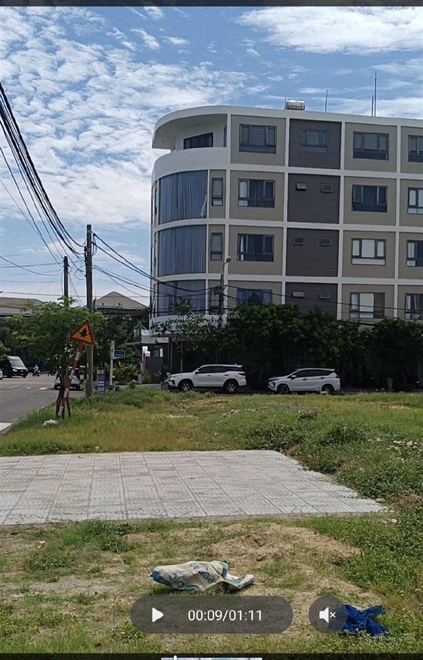 Bán đất 100m2 tại nguyễn thức đường, hòa hải, ngũ hành sơn, đà nẵng chỉ với 6,99 tỷ
