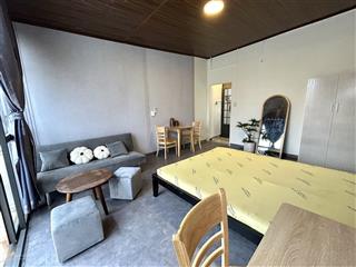 Cho thuê chdv 35m2, 6,8 triệu tại chu văn an, bình thạnh, hcm đẹp, tiện ích