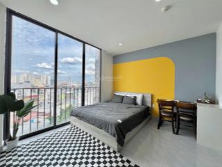 Chdv cho thuê view đẹp tại phan văn trị, 6 triệu, 35m2, bình thạnh, hcm