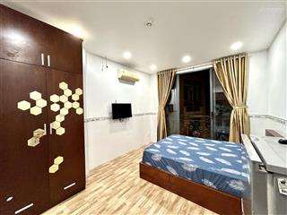 Cho thuê chdv mini 1pn, 1wc, giá tốt 6,3 triệu, 40m2 tại phan đình phùng, p1, pn, hcm