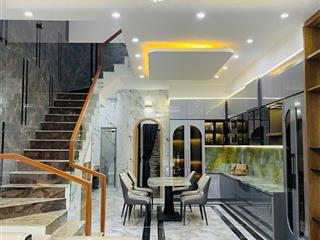 Chính chủ bán nhà 3 tầng mới xây 75m2 mặt đường vũ quỳnh full nội thất  cách biển 100m