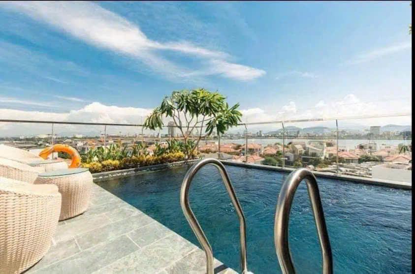 🔥 MỞ BÁN TÒA CĂN HỘ 7 TẦNG MẶT PHỐ TRẦN HƯNG ĐẠO - VIEW SÔNG HÀN!