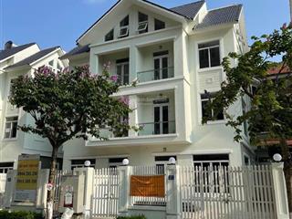 Chính chủ gửi bán quỹ căn liền kề  biệt thự lvkcc  kđt mới mỗ lao giá tốt trong tháng 5