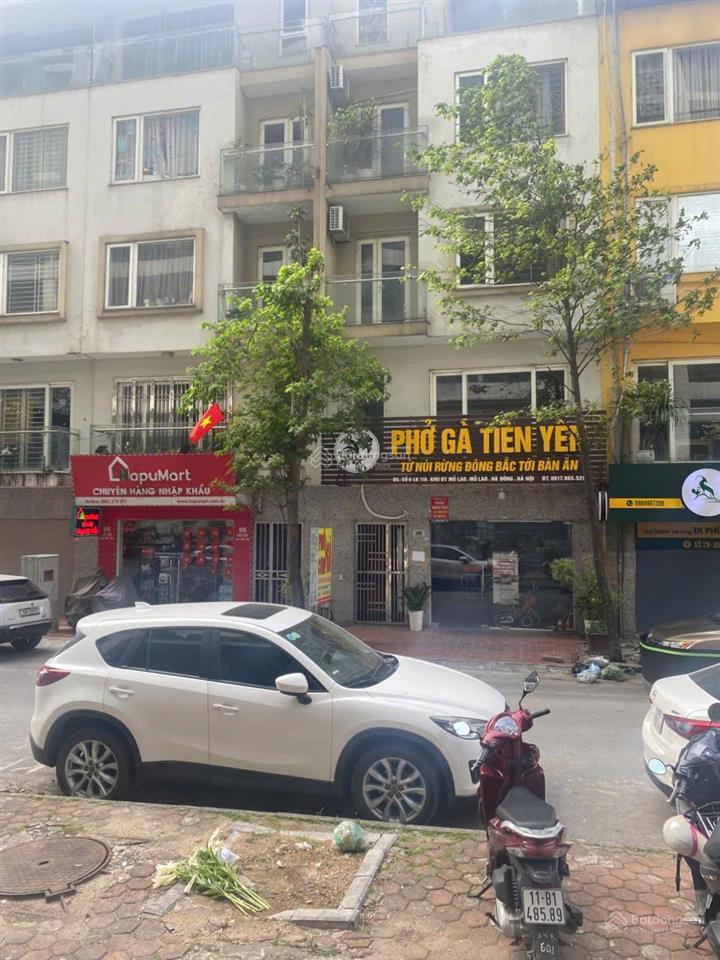 Chính chủ cần bán nhà riêng liền kề mỗ lao, hà đông. mặt tiền 6m, diện tích 61m2x5 tầng, giá 24 tỷ