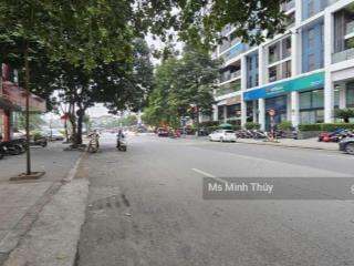 Bán nhà liền kề 6 tầng, 70m2 tại mặt đường tsq  nguyễn văn lộc, kinh doanh sầm uất, vỉa hè rộng