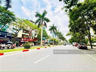 Bán nhà mặt phố 5 tầng siêu hiếm, siêu hot tại nguyễn khuyến, hà đông diện tích 85 m2 giá 43 tỷ