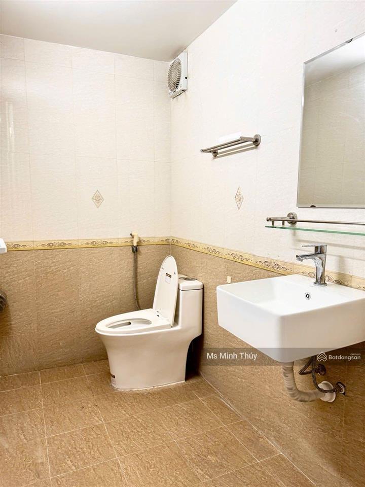Chính chủ cần bán 5 tầng liền kề ngô thì nhậm, quang trung diện tích 50m2, giá 19 tỷ