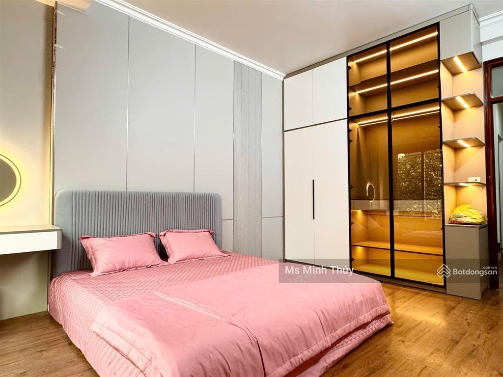 Chính chủ cần bán 5 tầng liền kề ngô thì nhậm, quang trung diện tích 50m2, giá 19 tỷ
