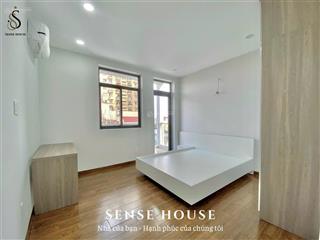 Cho thuê phòng trọ đẹp ở phan huy ích, 4,7 triệu, 30m2, full nội thất