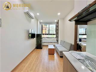 Cho thuê phòng 60m2 full nội thất | cửu long, p. 2, tân bình gần sân bay, công viên gia định, vaa