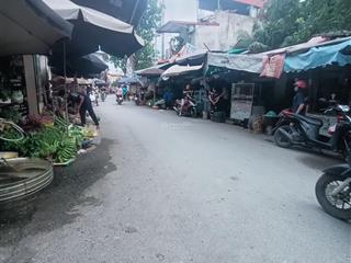 Dt 52m2 mặt tiền 4mét6. hậu dưỡng, kim chung, đông anh, hà nội