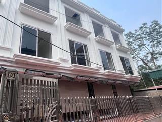 Nhà đẹp hậu dưỡng kim chung, đông anh, hà nội. nhà mới xây dt 46m2 mt 4m sâu 11m, 3 tầng 3 ngủ, 3vs