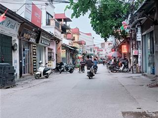 50m2 đường trước đất to ôtô tránh sáp mai, võng la, đông anh, hà nội mặt tiền 4mét7
