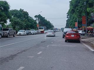 Mảnh đất 2 mặt siêu đẹp ở tây cao tốc thôn bầu kim chung đông anh hà nội đường trước đất rộng 6m