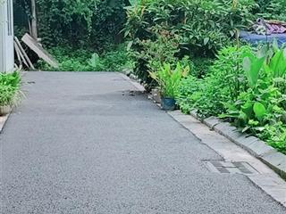 Mảnh đất siêu đẹp siêu rẻ. hai mặt tiền vị trí tằng mi, nam hồng, đông anh, hà nội dt 40m2
