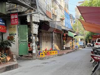 Bán đất lê lợi, hà đông 60m2, mt 4.5m,phân lô, vỉa hè ô tô tránh,đường thông,kinh doanh,nhỉnh 14 tỷ