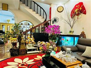 Nhà đẹp như khách sạn  vài bước ra mặt phố  đại mỗ  63m2  5 tầng  giá chỉ 10.5 tỷ