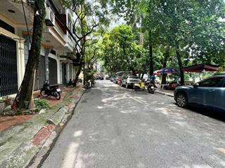 Mặt tiền khủng  lô góc phân lô ô tô tránh phố nhuệ giang hà đông 45m2 5 tầng chỉ 12 tỷ