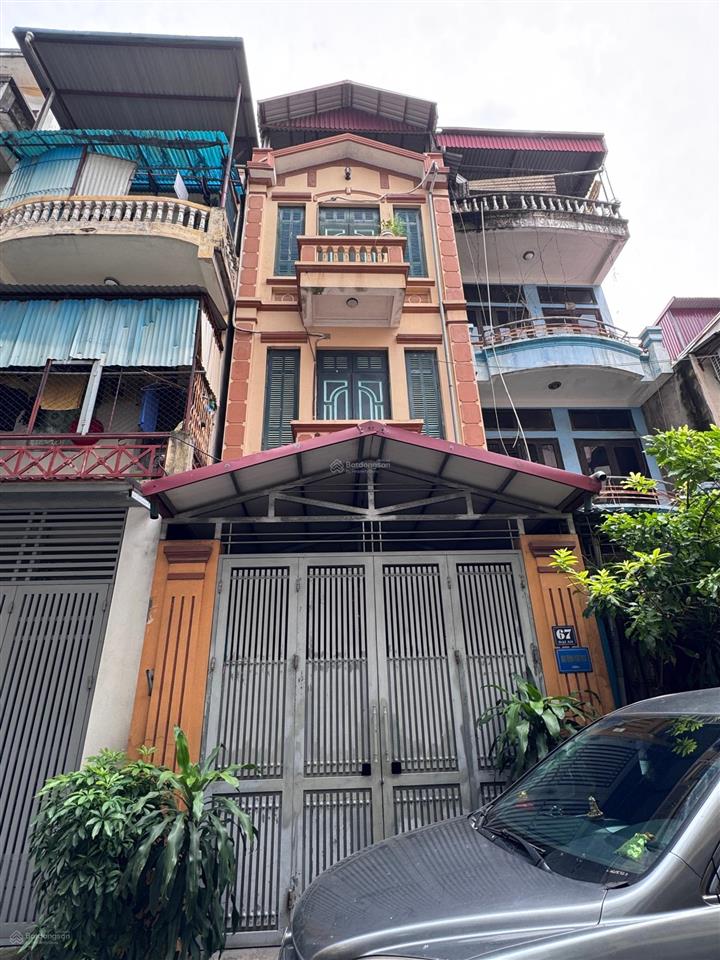 Mảnh đất vàng cực hiếm phùng hưng đối diện bệnh viện k ôtô vào nhà 55m2 3 tầngmt 4,4m chỉ 10.5tỷ