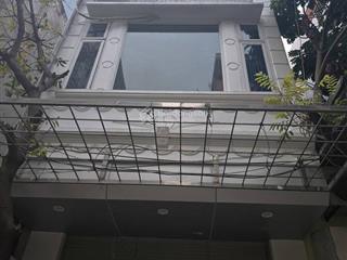 Bán nhà mặt phố nguyễn thanh bình hà đông, kd đỉnh, ô tô tránh, dòng tiền tốt 4tx50m², giá 14,5 tỷ